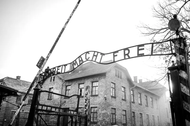 Auschwitz-Birkenau, photo 3 sur 40