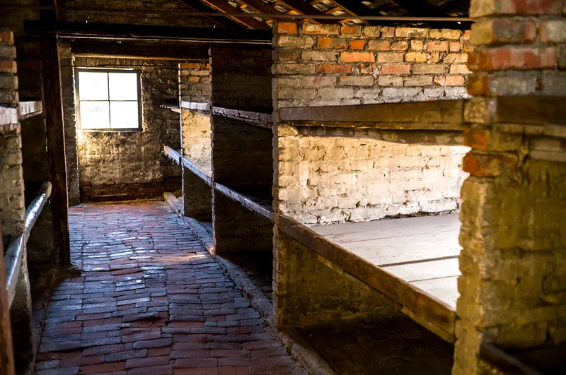 Auschwitz-Birkenau, photo 40 sur 40