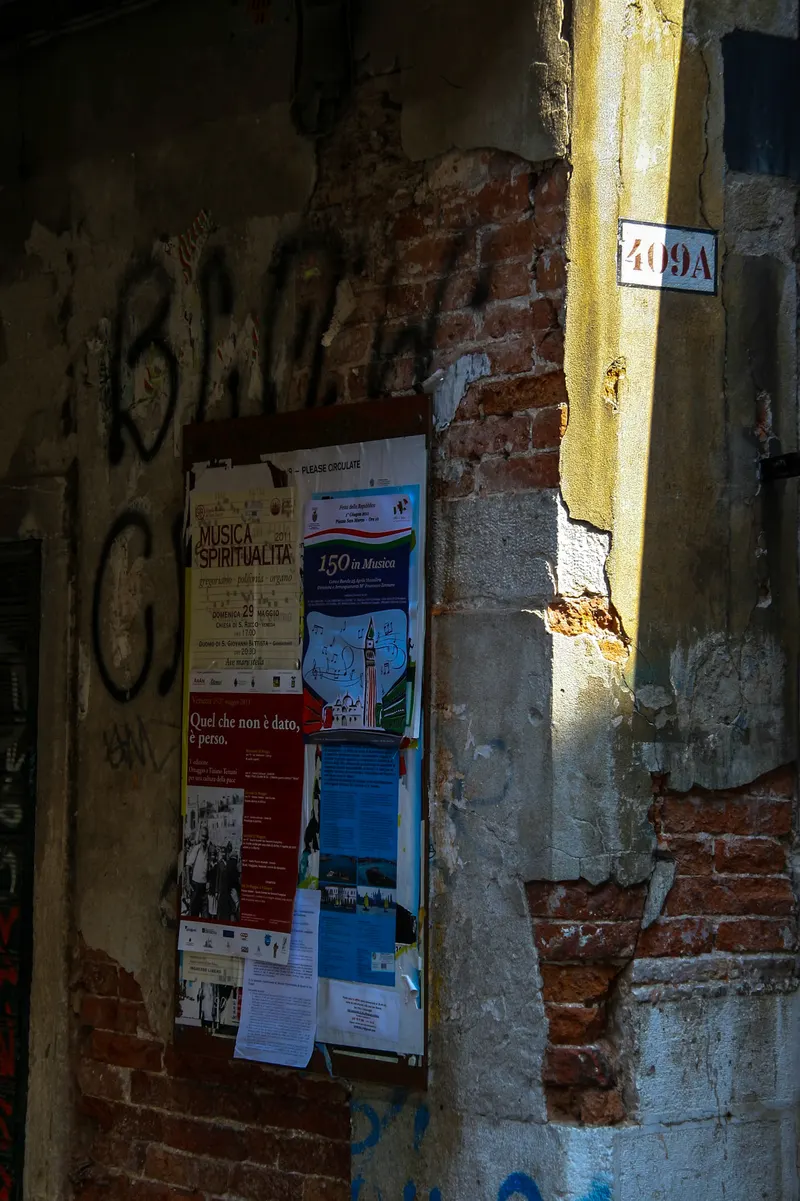 Venise, photo 6 sur 43
