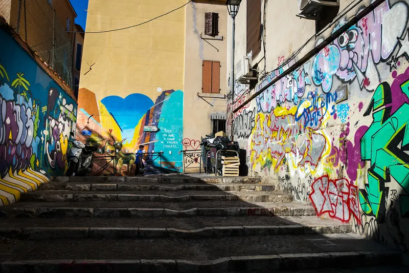 Marseille, photo 12 sur 28