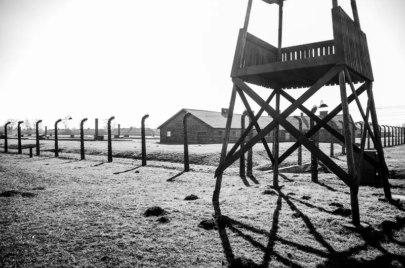 Auschwitz-Birkenau, photo 34 sur 40