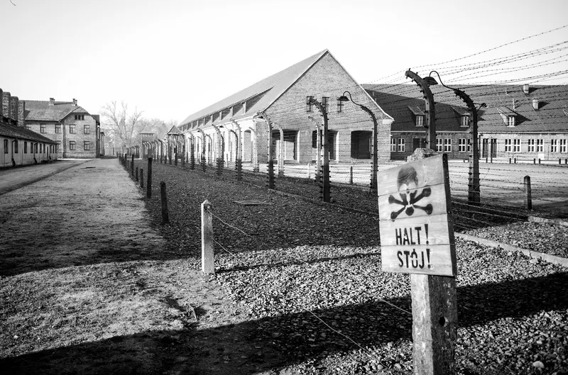 Auschwitz-Birkenau, photo 6 sur 40