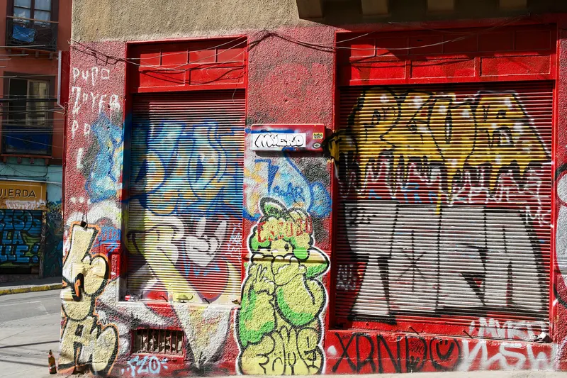 Valparaiso, photo 18 sur 20
