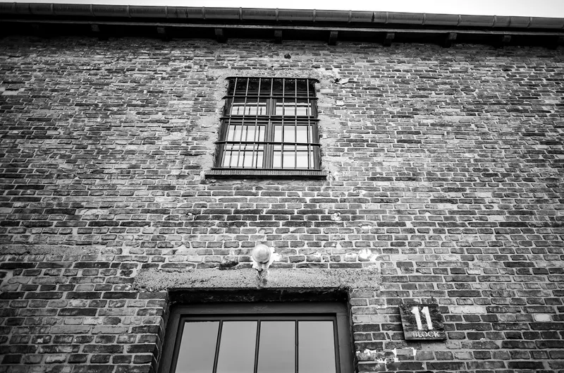 Auschwitz-Birkenau, photo 19 sur 40