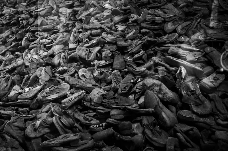 Auschwitz-Birkenau, photo 13 sur 40