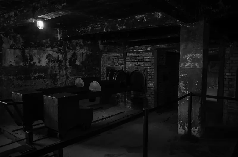 Auschwitz-Birkenau, photo 26 sur 40