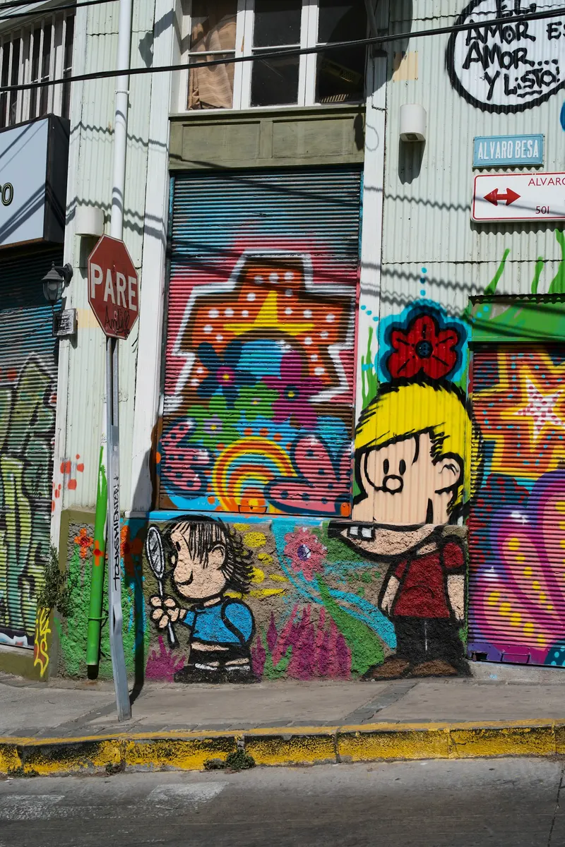 Valparaiso, photo 19 sur 20