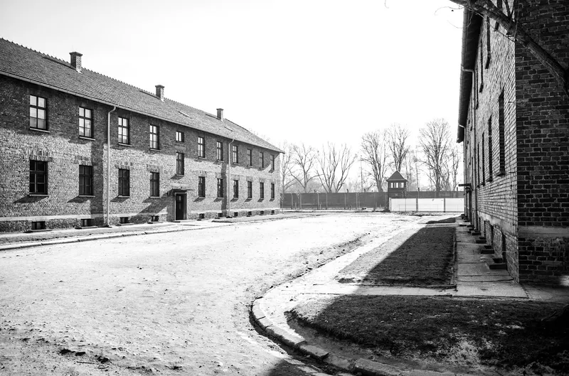 Auschwitz-Birkenau, photo 21 sur 40