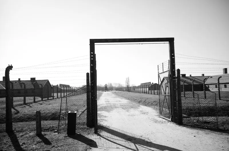 Auschwitz-Birkenau, photo 35 sur 40