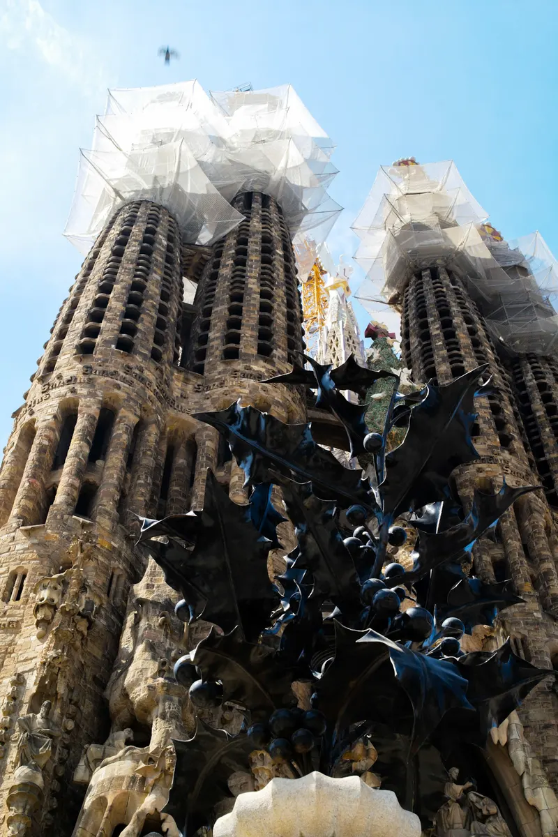 Barcelone, photo 4 sur 15