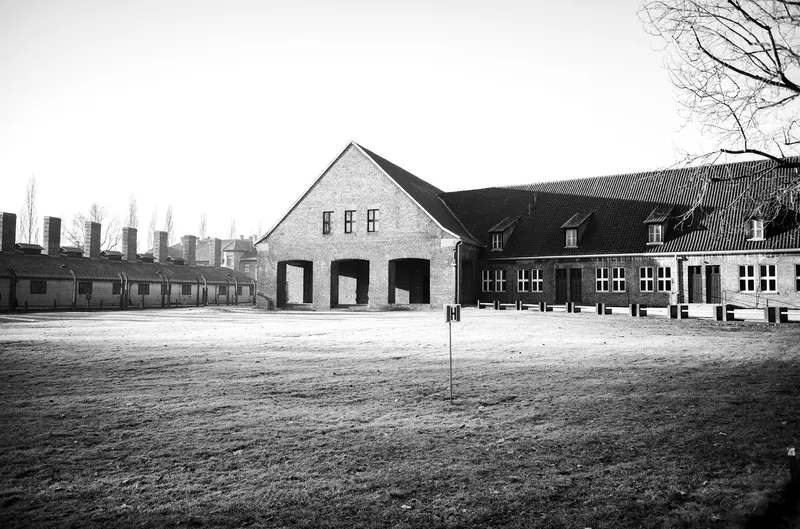 Auschwitz-Birkenau, photo 5 sur 40