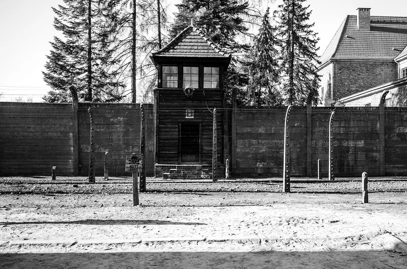 Auschwitz-Birkenau, photo 17 sur 40