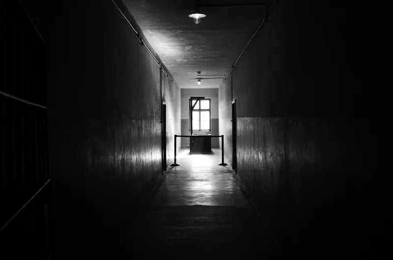Auschwitz-Birkenau, photo 20 sur 40