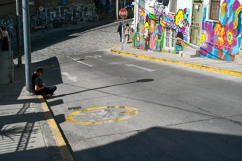 Valparaiso, photo 5 sur 20
