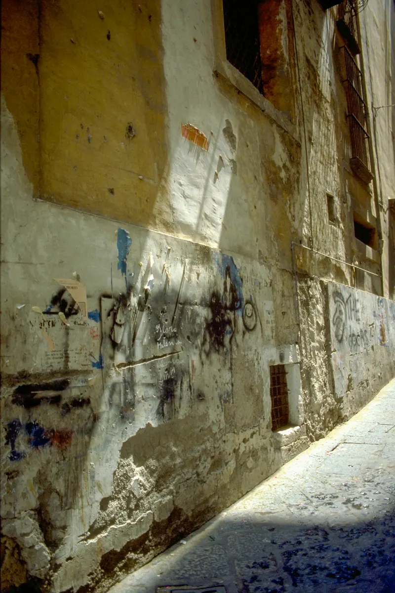 Murs & portes, photo 4 sur 16