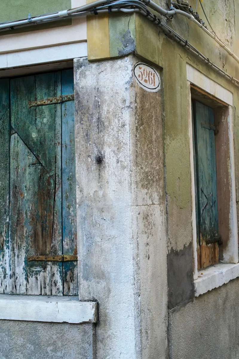 Murs & portes, photo 10 sur 16