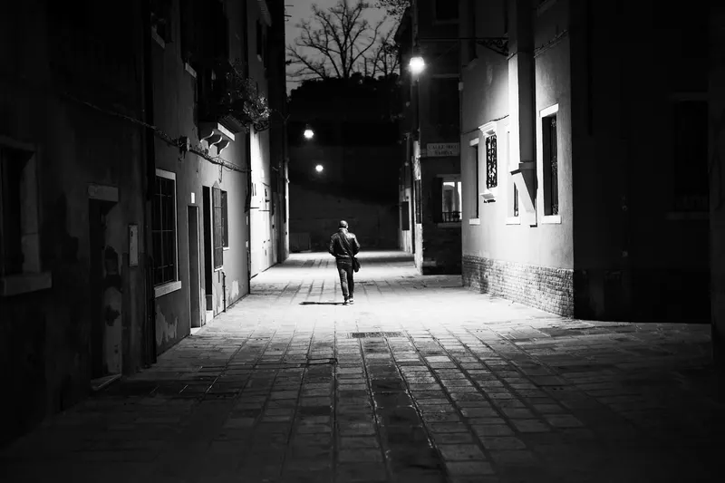 Noir, photo 18 sur 18