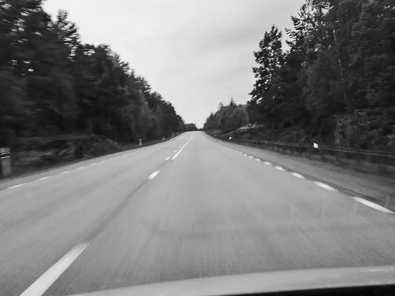 Routes, photo 8 sur 13