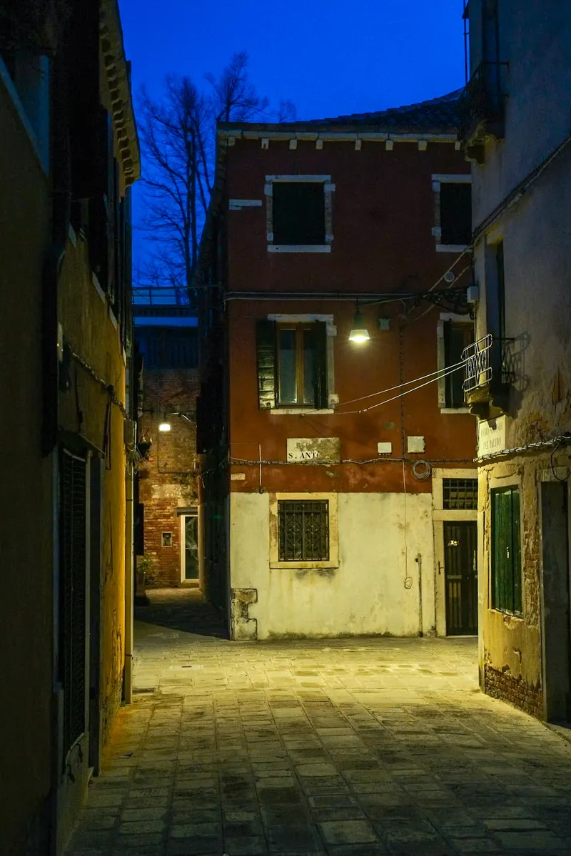 Venise, photo 33 sur 43