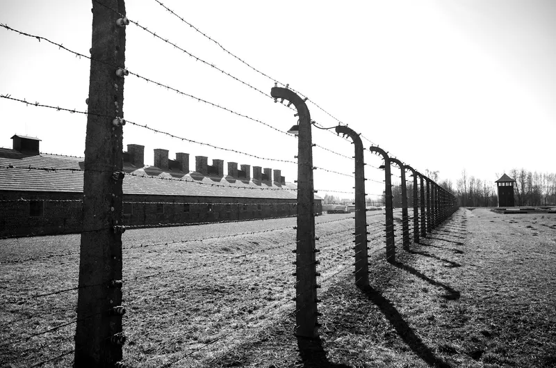 Auschwitz-Birkenau, photo 36 sur 40