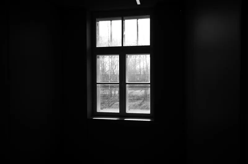 Auschwitz-Birkenau, photo 14 sur 40