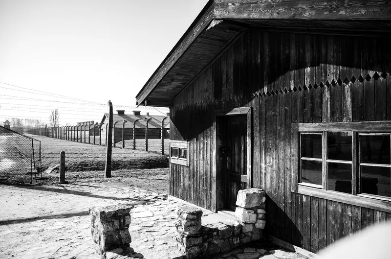 Auschwitz-Birkenau, photo 38 sur 40