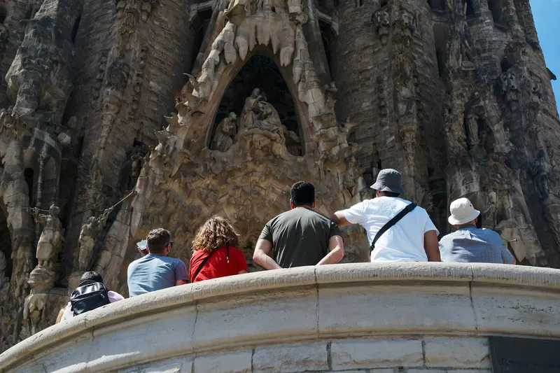 Barcelone, photo 3 sur 15
