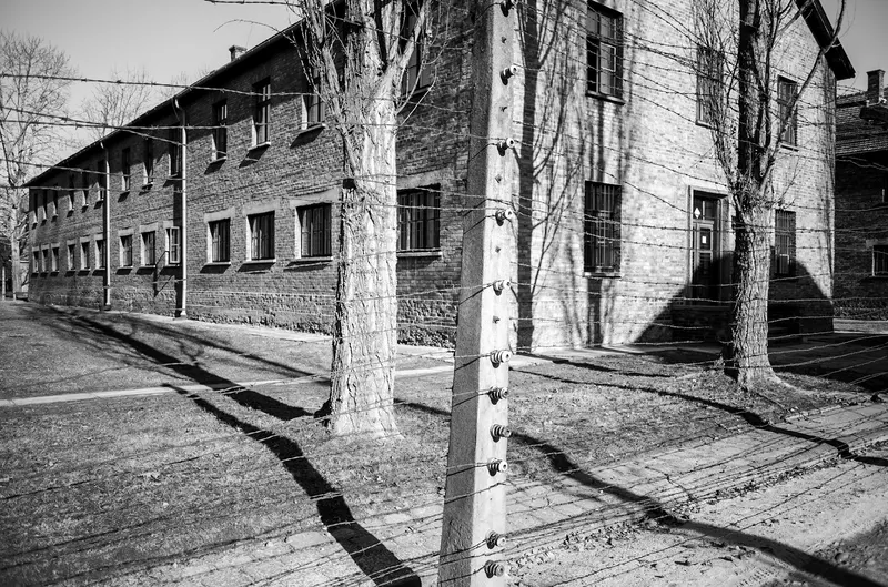 Auschwitz-Birkenau, photo 22 sur 40