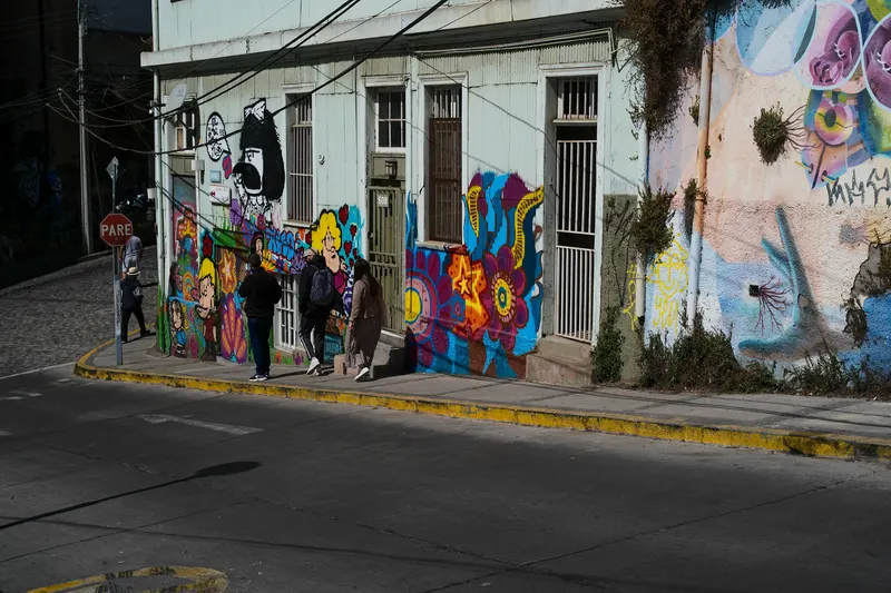 Valparaiso, photo 9 sur 20