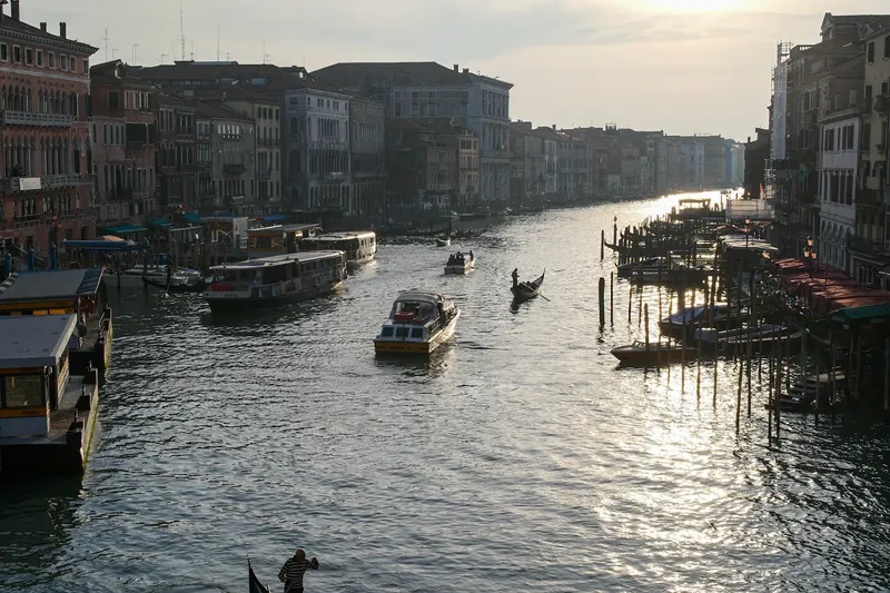 Venise, photo 5 sur 43
