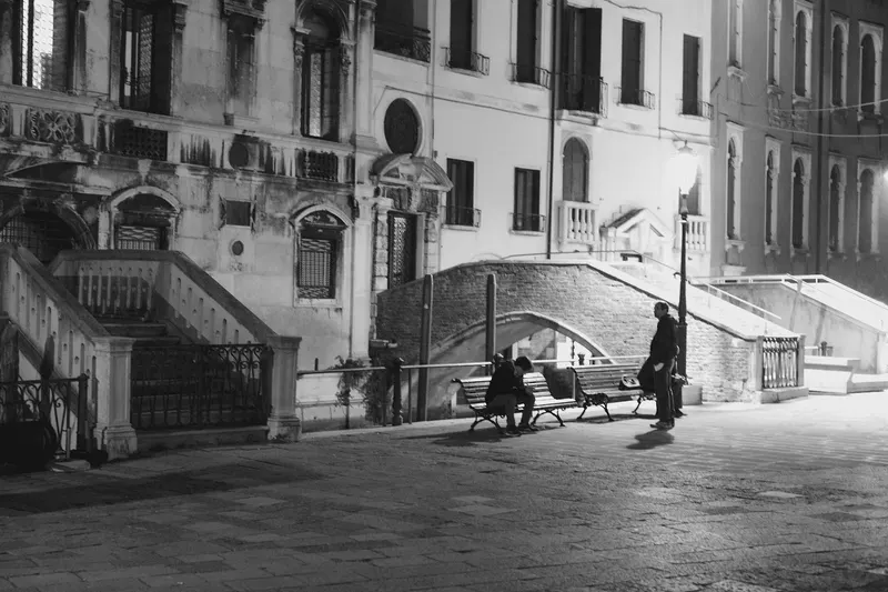 Venise, photo 35 sur 43