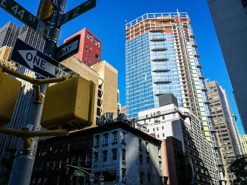 New York, photo 1 sur 24