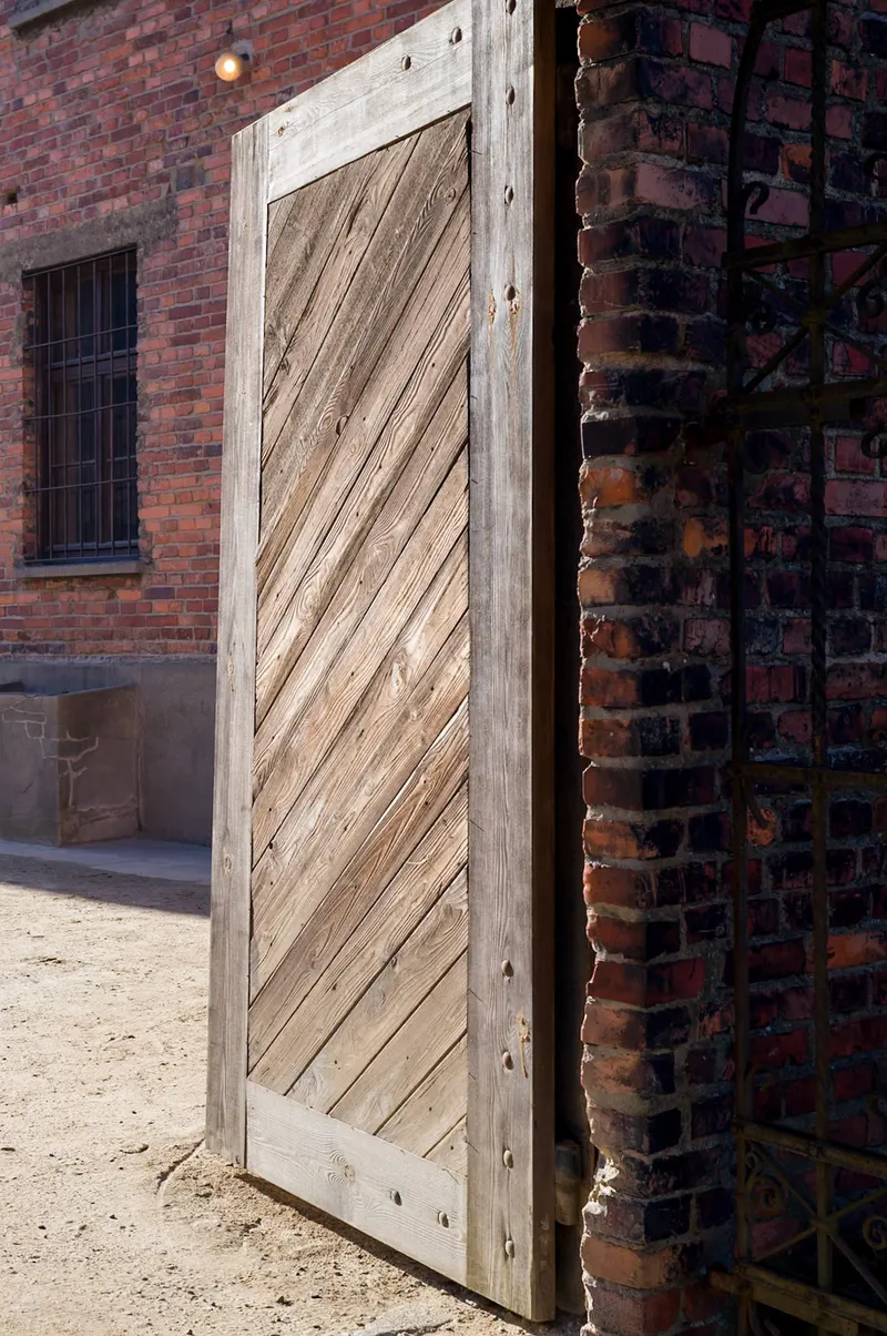 Auschwitz-Birkenau, photo 18 sur 40