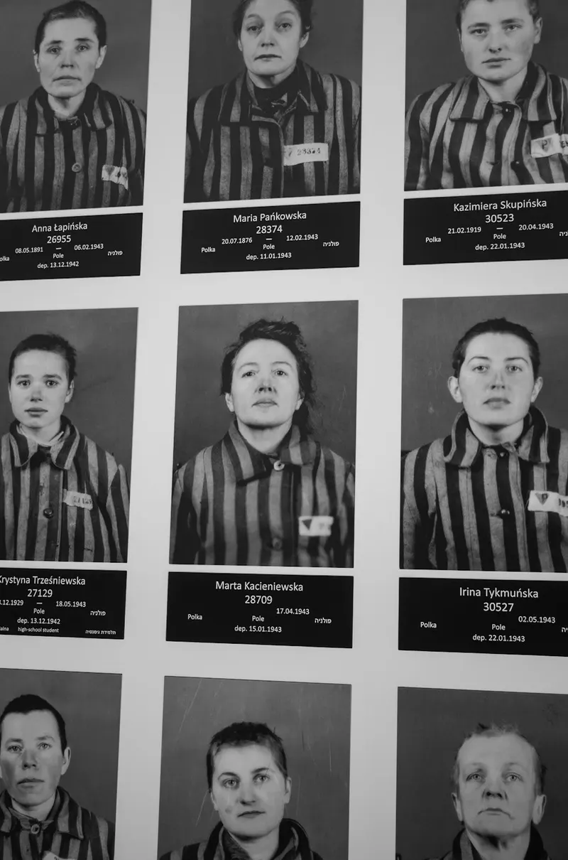 Auschwitz-Birkenau, photo 16 sur 40