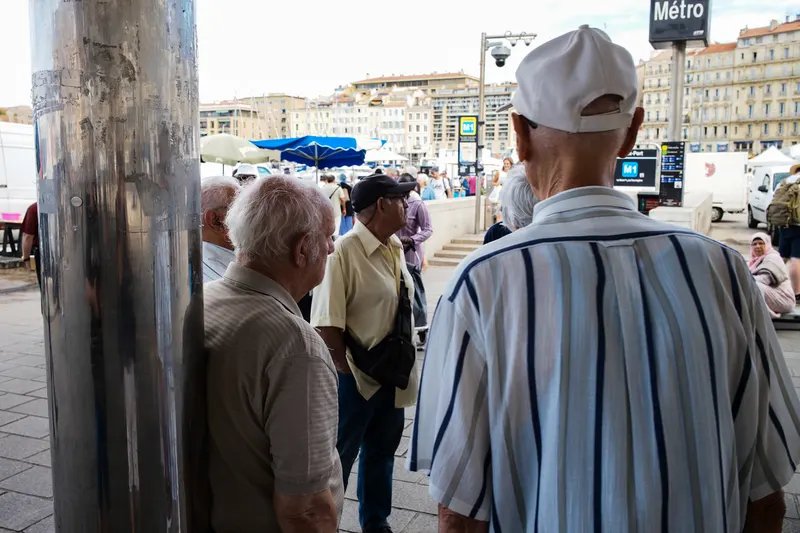 Marseille, photo 1 sur 28