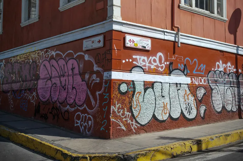 Valparaiso, photo 10 sur 20