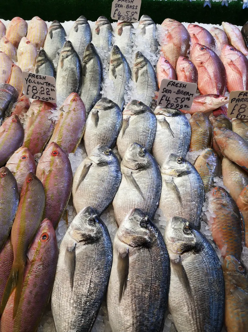 Poissonneries, photo 2 sur 18