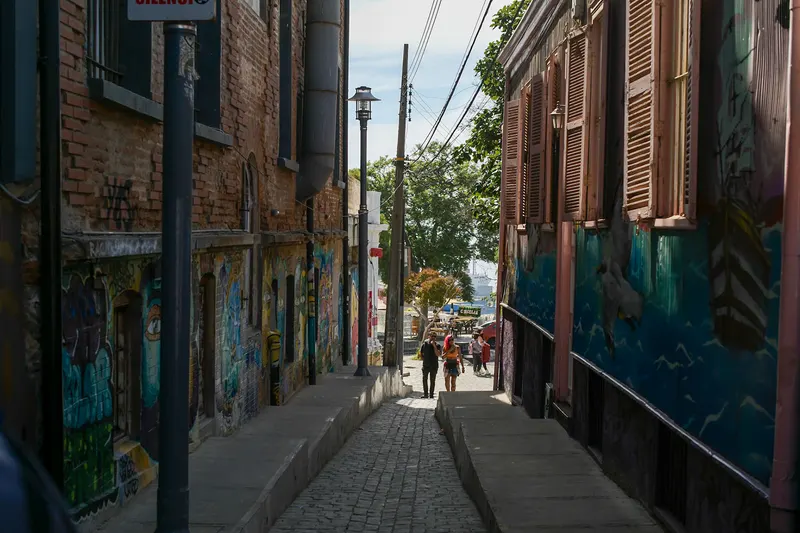 Valparaiso, photo 8 sur 20