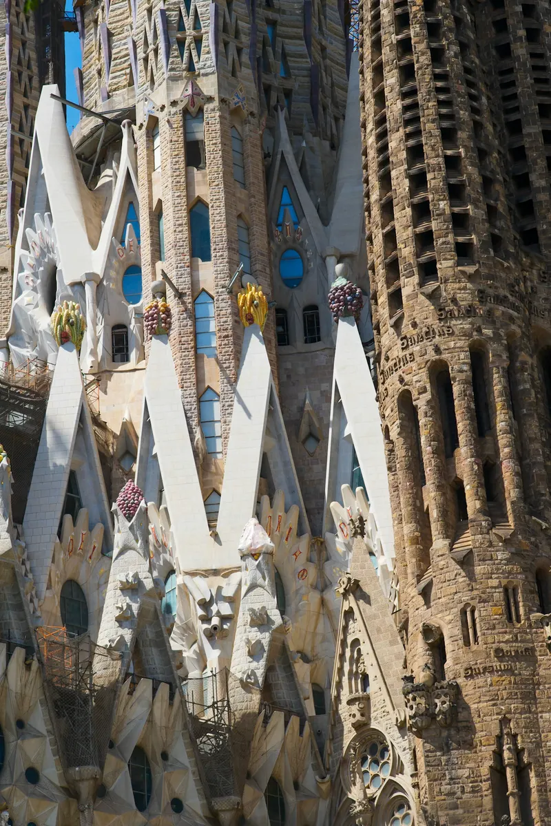 Barcelone, photo 5 sur 15