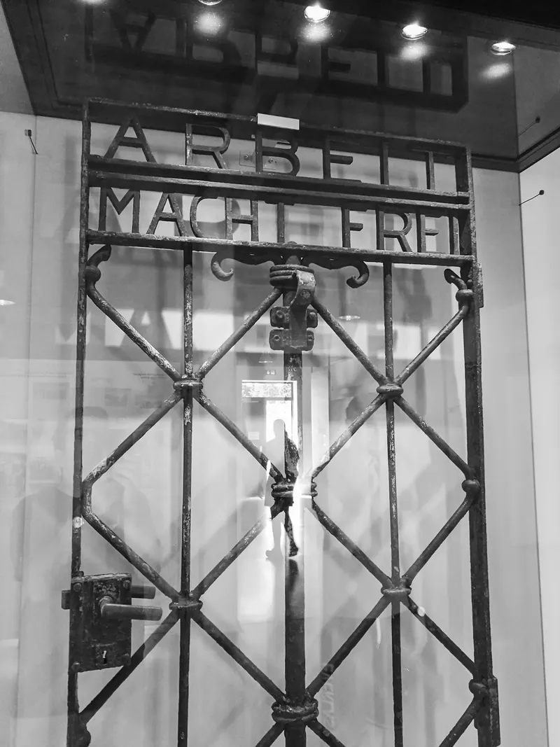 Dachau, photo 12 sur 23