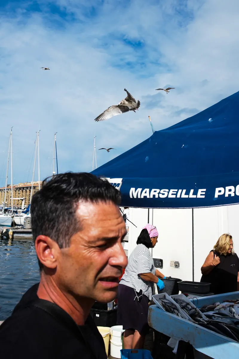 Marseille, photo 5 sur 28