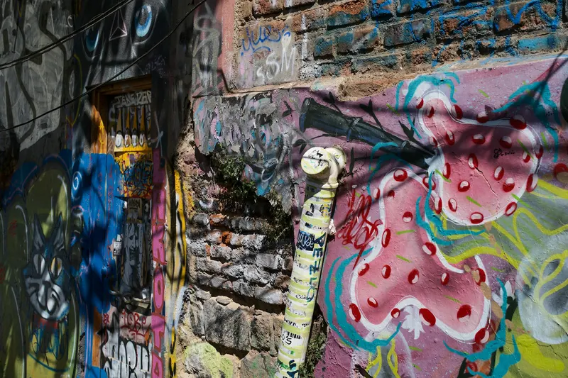 Valparaiso, photo 12 sur 20