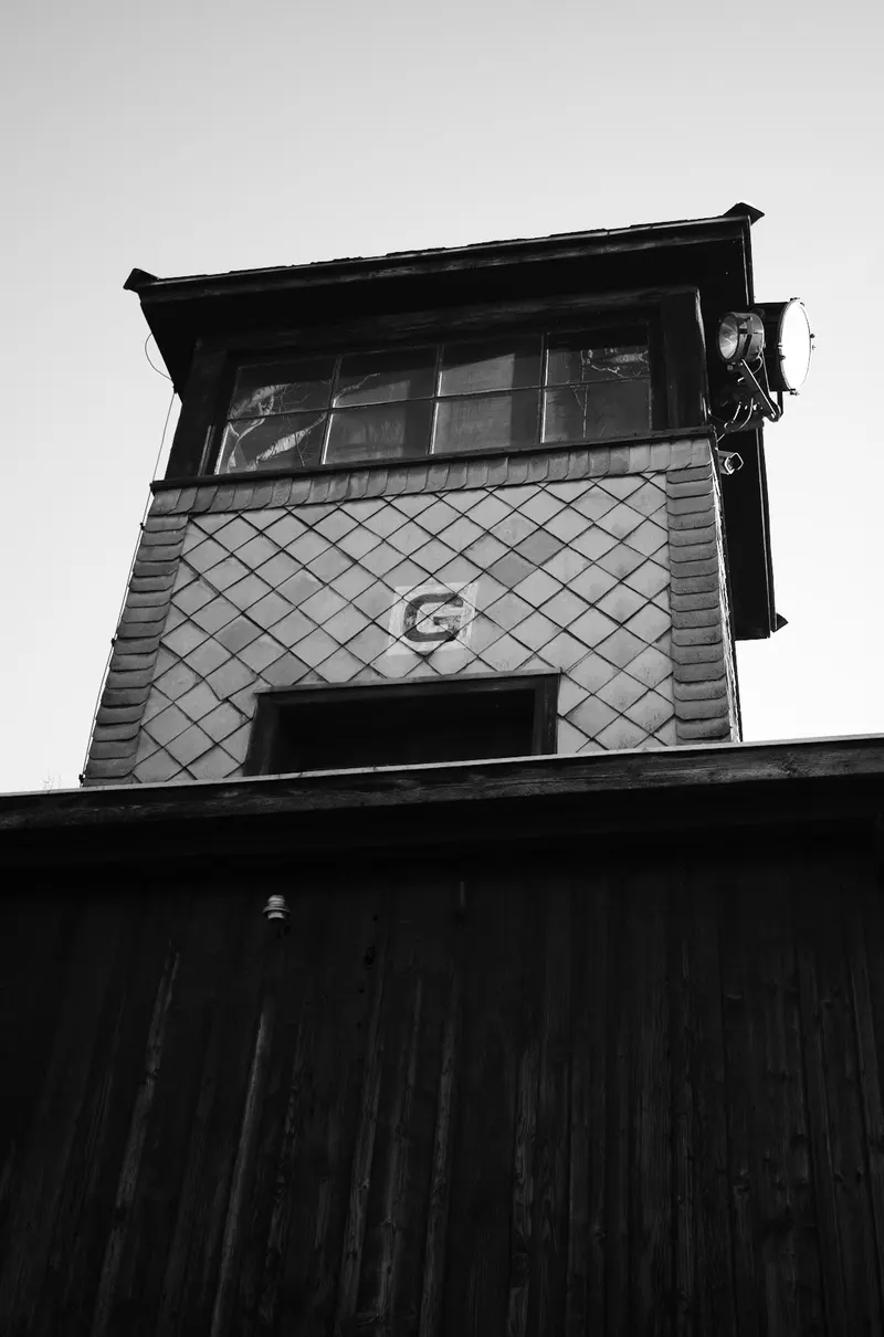 Auschwitz-Birkenau, photo 4 sur 40