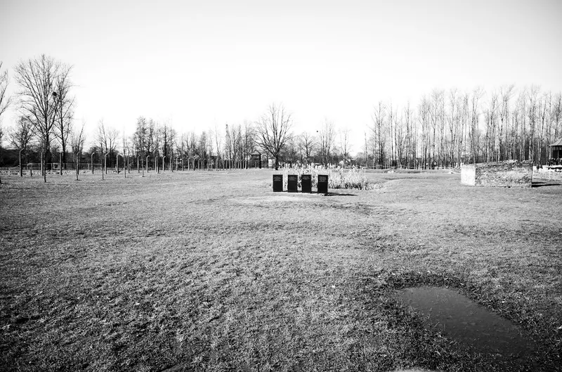 Auschwitz-Birkenau, photo 37 sur 40