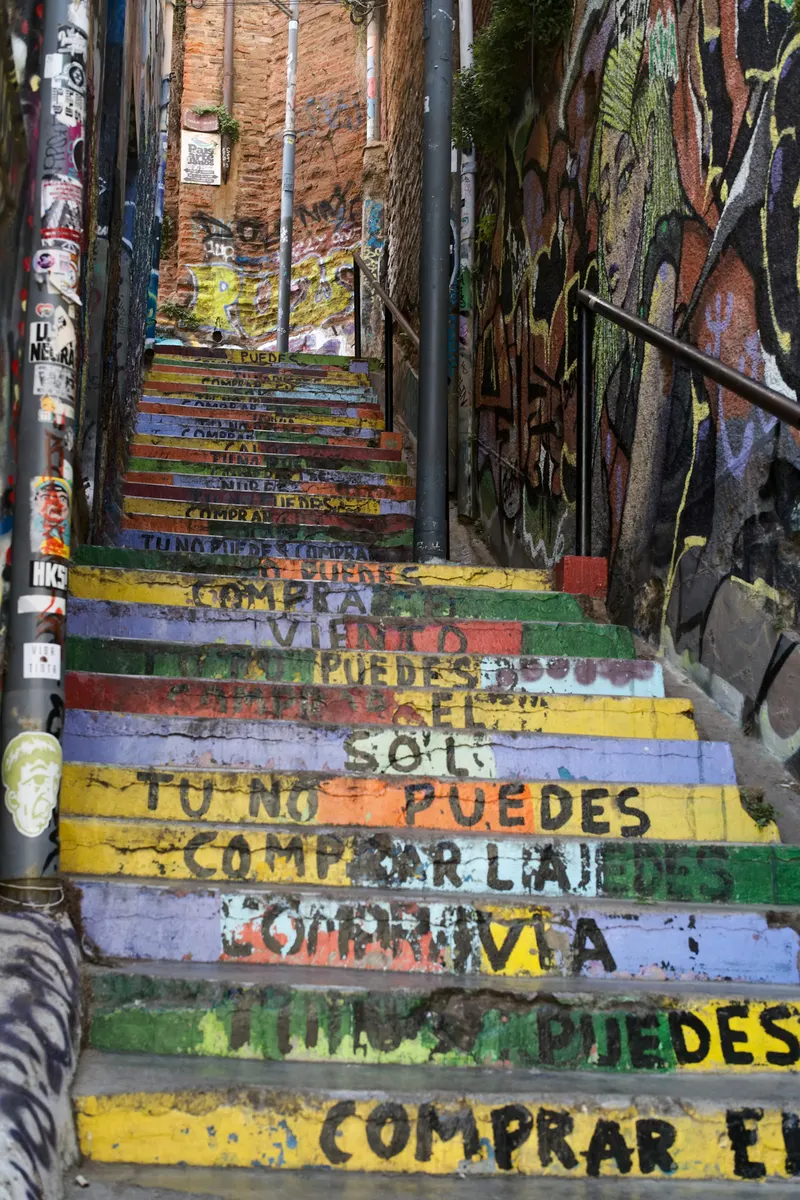 Valparaiso, photo 20 sur 20